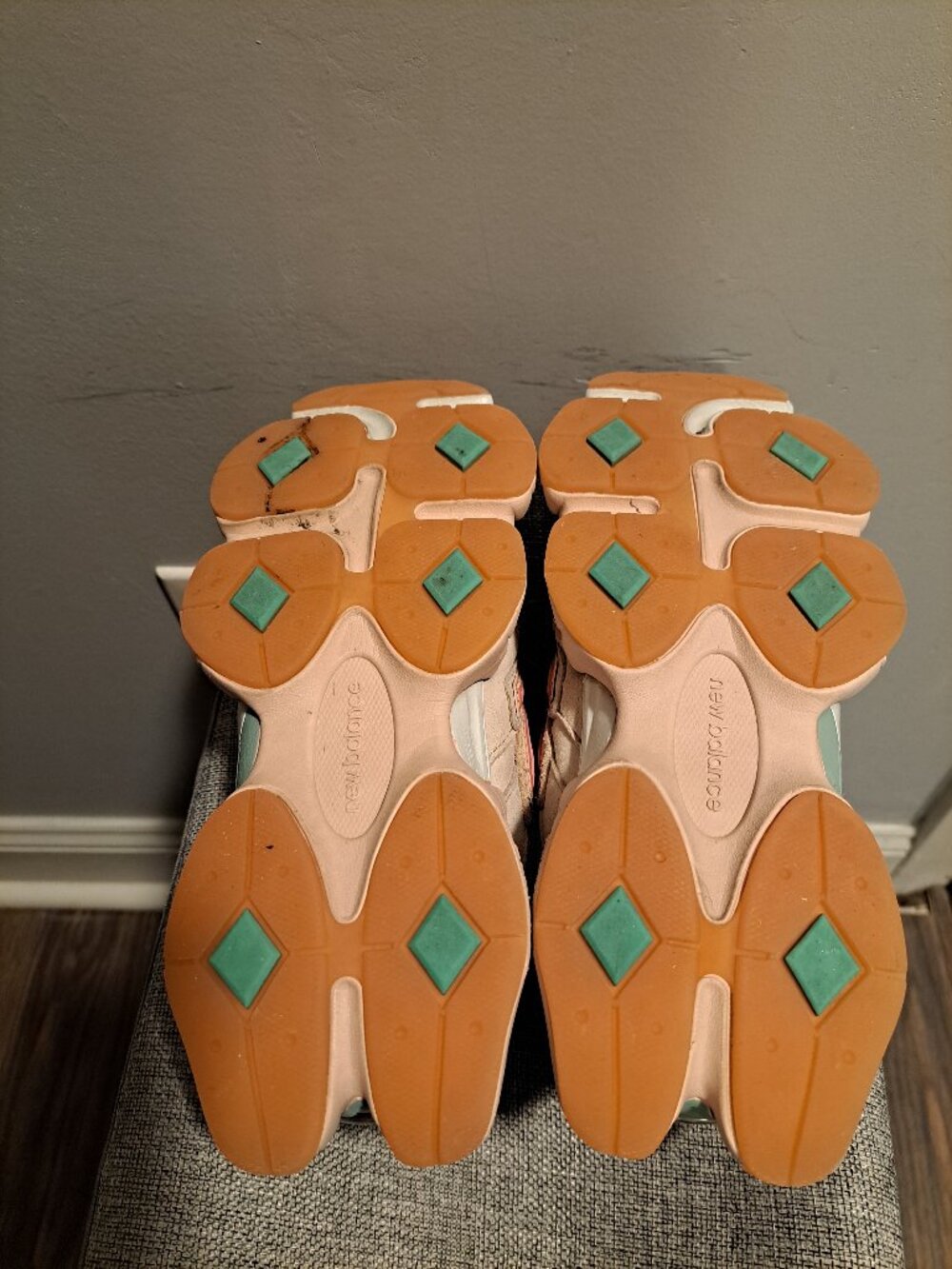 New Balance 9060 women Size 7 Joe Freshgoods  'Inside Voices' - Picture 3 of 6